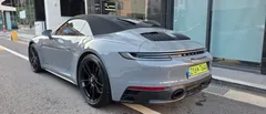 2023 Porsche 911 Carrera 4 GTS Cabriolet — фото 18