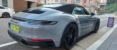 2023 Porsche 911 Carrera 4 GTS Cabriolet — фото 19