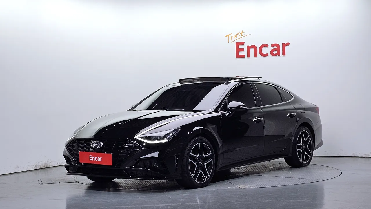 2022 Hyundai Sonata 1.6 Turbo