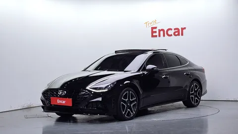2022 Hyundai Sonata 1.6 Turbo