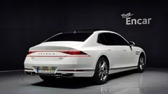 2023 Genesis G90 Gasoline 3.5 Turbo AWD — фото 2