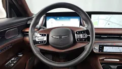 2023 Genesis G90 Gasoline 3.5 Turbo AWD — фото 17