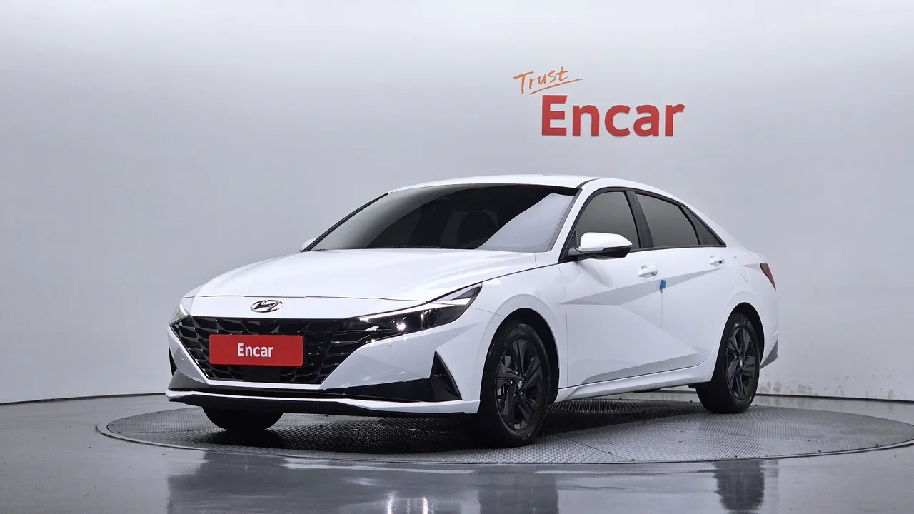 2023 Hyundai Avante 1.6 LPi