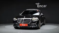 2021 Mercedes-Benz S-Class S580L 4MATIC — фото 3