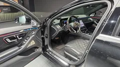 2021 Mercedes-Benz S-Class S580L 4MATIC — фото 10