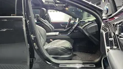 2021 Mercedes-Benz S-Class S580L 4MATIC — фото 11