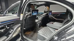 2021 Mercedes-Benz S-Class S580L 4MATIC — фото 12