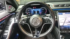 2021 Mercedes-Benz S-Class S580L 4MATIC — фото 13