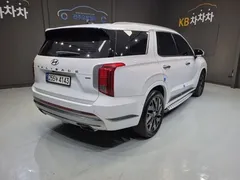2023 Hyundai Palisade Diesel 2.2 4WD — фото 3