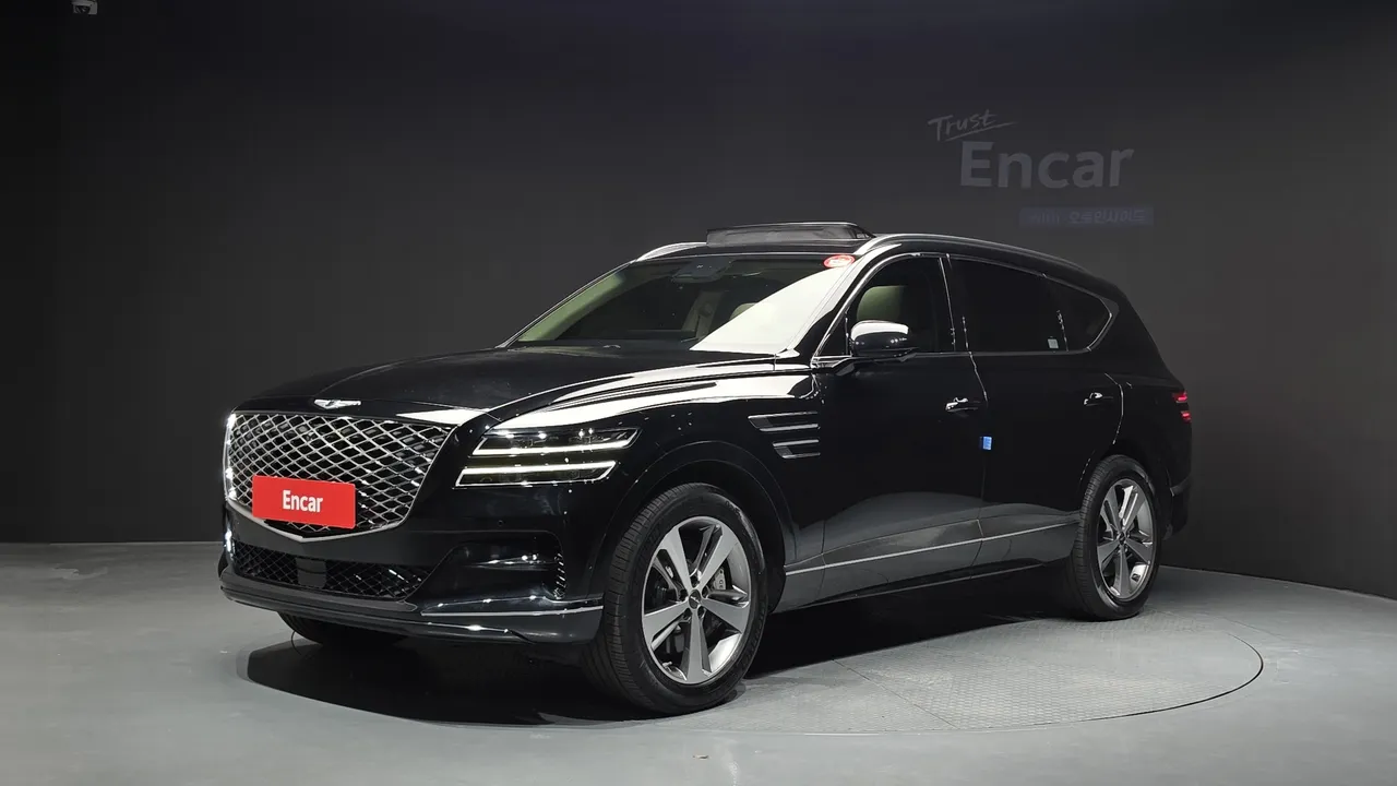 2022 Genesis GV80 2.5T Gasoline AWD