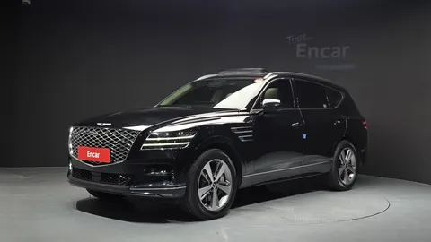 2022 Genesis GV80 2.5T Gasoline AWD