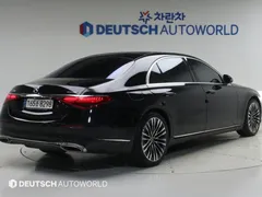 2022 Mercedes-Benz S-Class S450L 4MATIC — фото 2