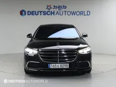 2022 Mercedes-Benz S-Class S450L 4MATIC — фото 3