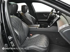 2022 Mercedes-Benz S-Class S450L 4MATIC — фото 10