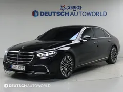 2022 Mercedes-Benz S-Class S450L 4MATIC — фото 11