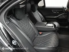 2022 Mercedes-Benz S-Class S450L 4MATIC — фото 16