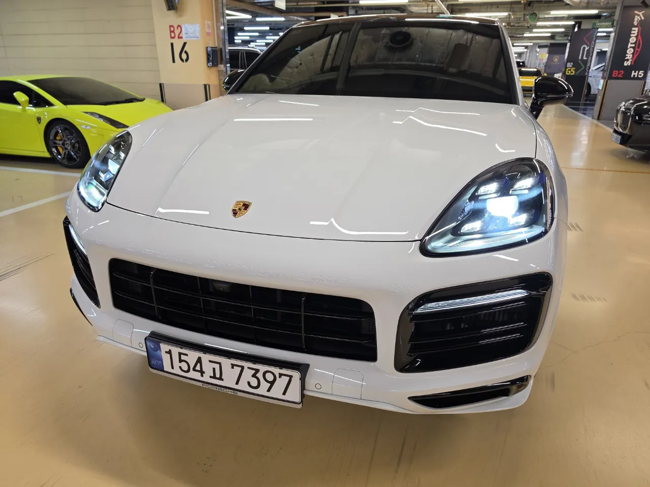 2022 Porsche Cayenne 3.0 Coupe