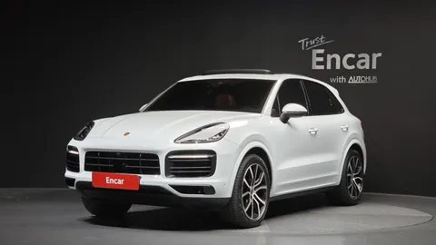 2023 Porsche Cayenne 3.0 PLATINUM EDITION