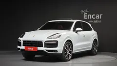 2023 Porsche Cayenne 3.0 PLATINUM EDITION — фото 1