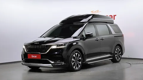 2022 Kia Carnival Gasoline 7-Seater Hi-Limousine
