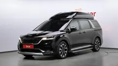 2022 Kia Carnival Gasoline 7-Seater Hi-Limousine — фото 1