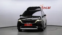 2022 Kia Carnival Gasoline 7-Seater Hi-Limousine — фото 3