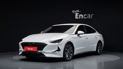2022 Hyundai Sonata 2.0 LPG — фото 1
