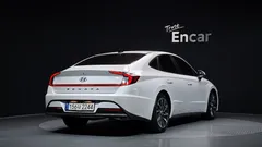 2022 Hyundai Sonata 2.0 LPG — фото 2