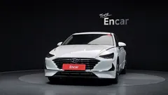 2022 Hyundai Sonata 2.0 LPG — фото 3