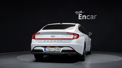 2022 Hyundai Sonata 2.0 LPG — фото 4