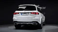 2021 Mercedes-Benz GLS-Class GLS580 4MATIC, белый — фото 4