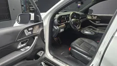 2021 Mercedes-Benz GLS-Class GLS580 4MATIC, белый — фото 10