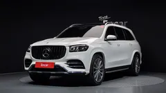 2021 Mercedes-Benz GLS-Class GLS580 4MATIC, белый — фото 11