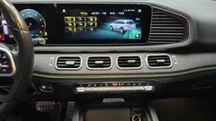 2021 Mercedes-Benz GLS-Class GLS580 4MATIC, белый — фото 18