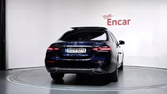 2022 Mercedes-Benz E-Class E450 4MATIC Exclusive — фото 4