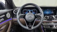 2022 Mercedes-Benz E-Class E450 4MATIC Exclusive — фото 12