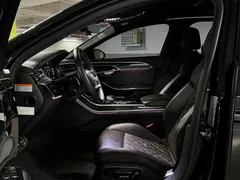 2020 Audi S8 4.0 TFSI Quattro LWB — фото 10