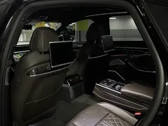 2020 Audi S8 4.0 TFSI Quattro LWB — фото 15
