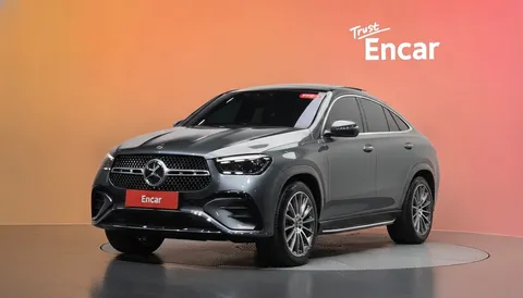 2023 Mercedes-Benz GLE-Class GLE450d 4MATIC Coupe