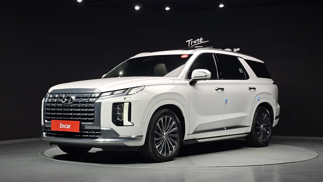 2023 Hyundai Palisade Diesel 2.2 4WD