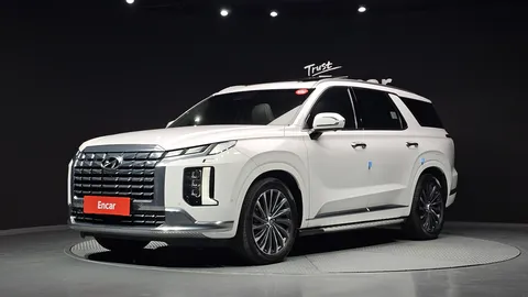 2023 Hyundai Palisade Diesel 2.2 4WD