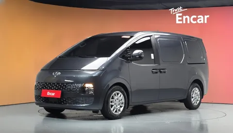 2023 Hyundai Staria Cargo 3-Seater