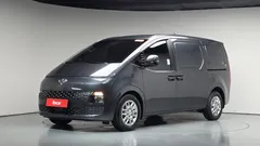 2023 Hyundai Staria Cargo 3-Seater — фото 11