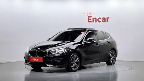 2022 BMW 1-Series 120i Sports