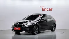 2022 BMW 1-Series 120i Sports — фото 13