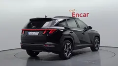 2023 Hyundai Tucson Gasoline 1.6 Turbo 2WD — фото 3