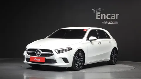 2022 Mercedes-Benz A-Class A220 Hatchback