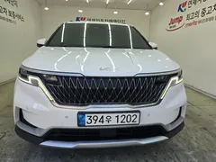 2023 Kia Carnival Gasoline 9-Seater Prestige — фото 2