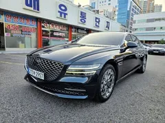 2022 Genesis G80 Gasoline 2.5 Turbo AWD — фото 1