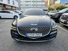 2022 Genesis G80 Gasoline 2.5 Turbo AWD — фото 2